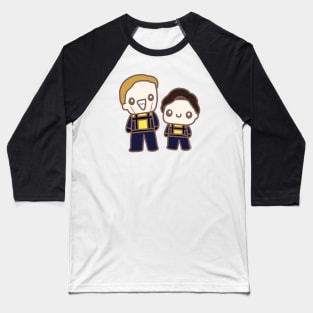 Cherik Baseball T-Shirt